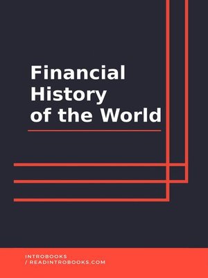 cover image of Financial History of the World